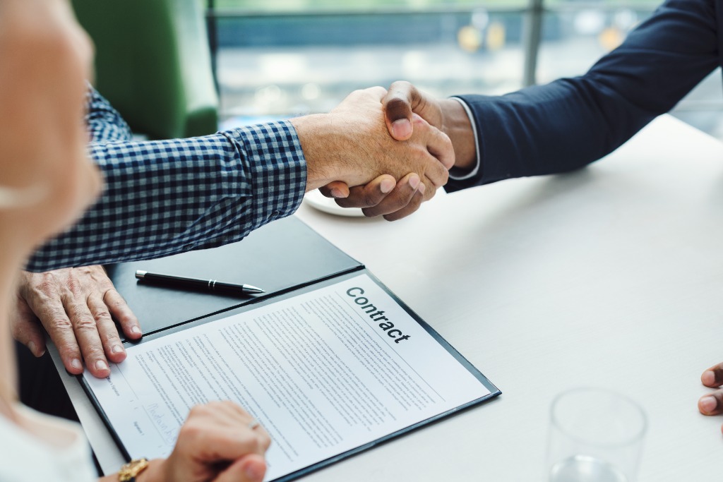 Business Contract Attestation Services