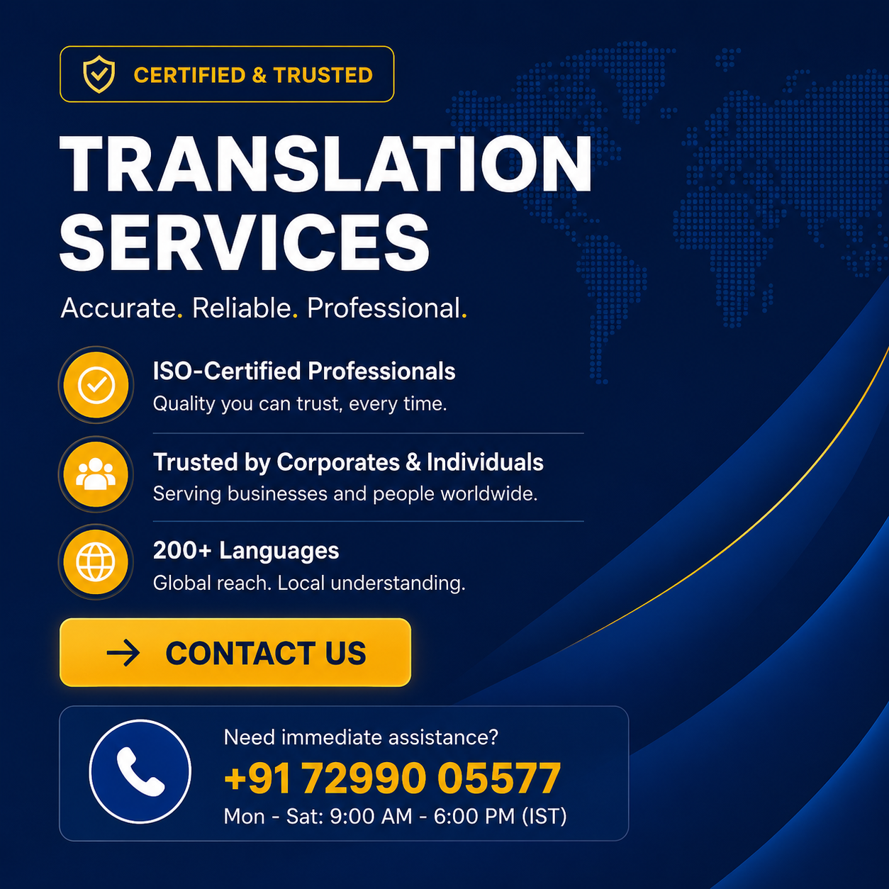 Contact Us - Honey Attestation